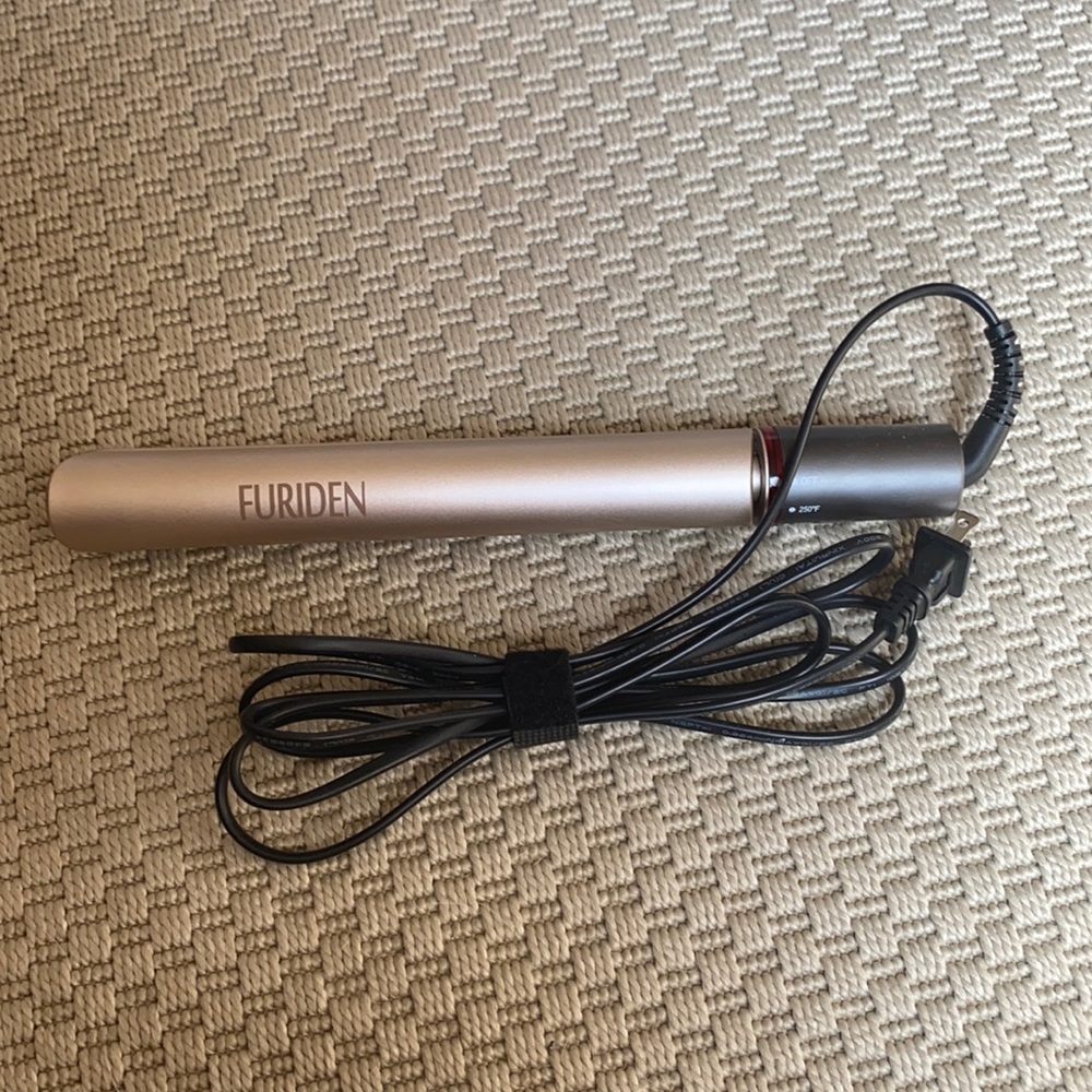 Furiden Hair Straightener (Internet Fave) ✨